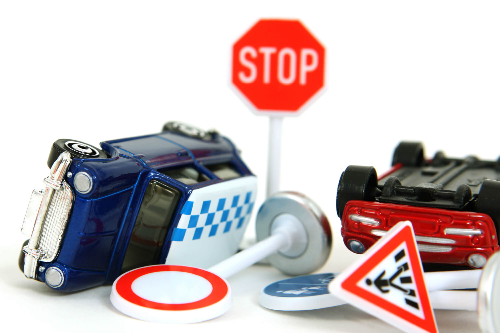 写真：交通事故によるお怪我もご相談下さい！