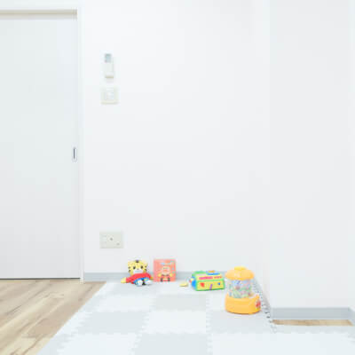 写真：仙台河原町駅前整骨院院内キッズスペース